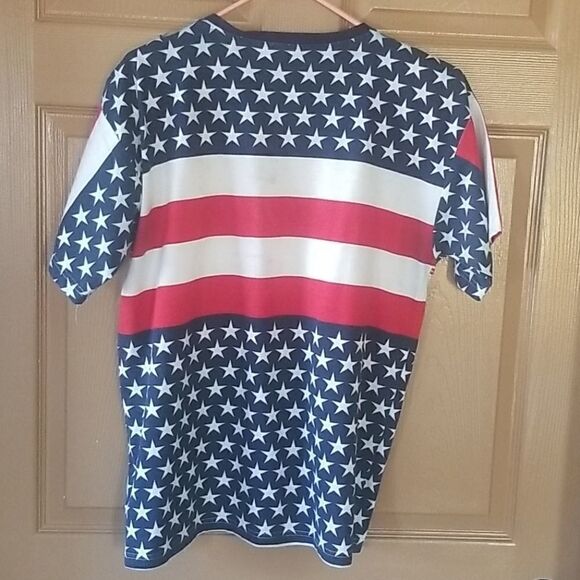 4@30.00 or 20.00 UNISEX Patriot Shirt by MISS & MRS - Picture 2 of 16